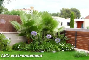 Aménagement de jardins - Leo Environnement 003