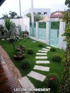 Entretien des Espaces Verts et Aménagement de Jardins - Leo Environnement 005